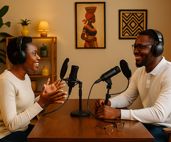 Community Talk Show