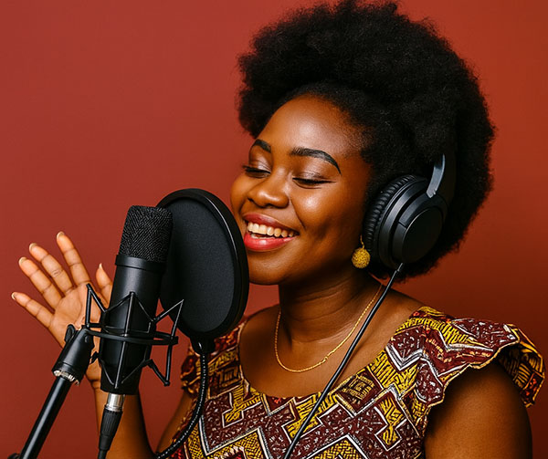 Ghanaian Music Show